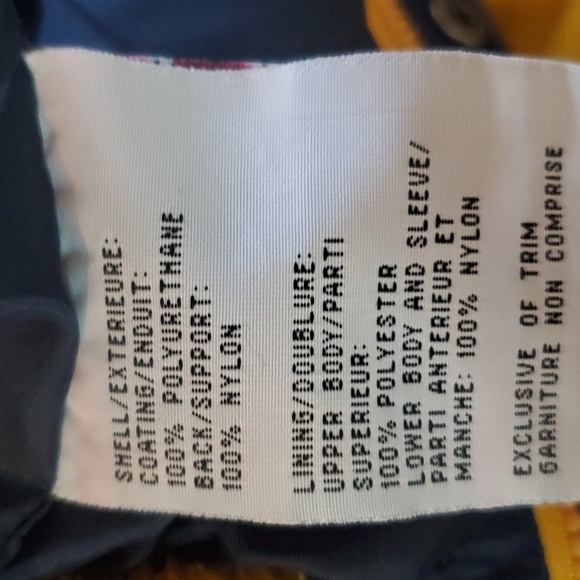 Nortek ocean worthy marine supplies jacket - Picture 7 of 7